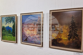 Смолян - изложба - художници