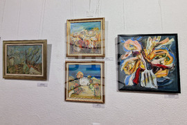 Смолян - изложба - художници