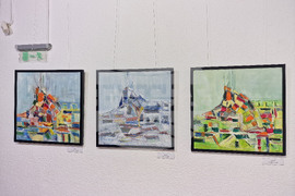 Смолян - изложба - художници