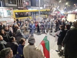 Велико Търново - бюджет - протест