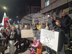 Велико Търново - бюджет - протест