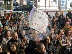 Велико Търново - бюджет - протест