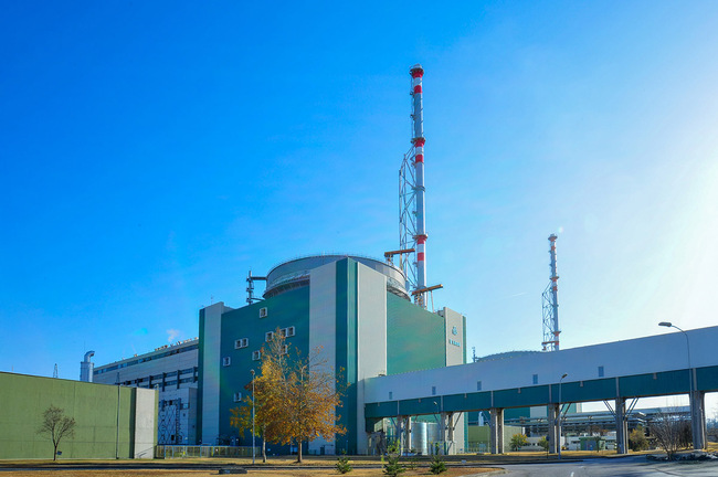 АЕЦ „Козлодуй”: Завърши годишният ремонт на шести блок