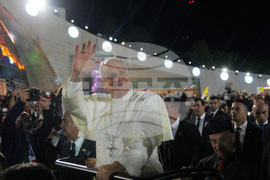 Lebanon Mideast Pope