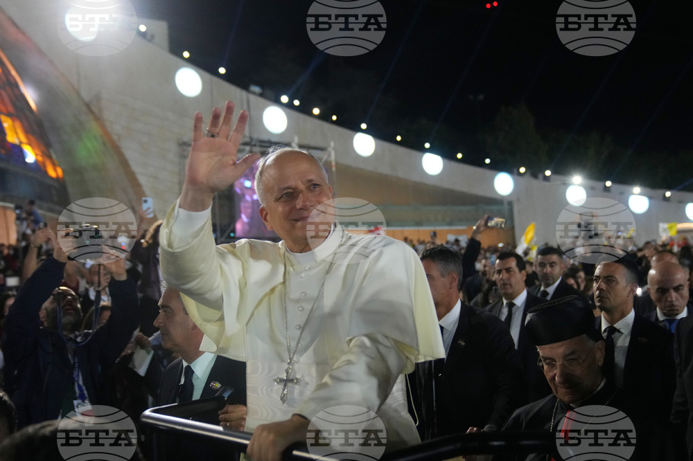 Lebanon Mideast Pope