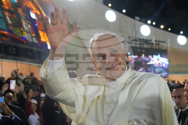 Lebanon Mideast Pope