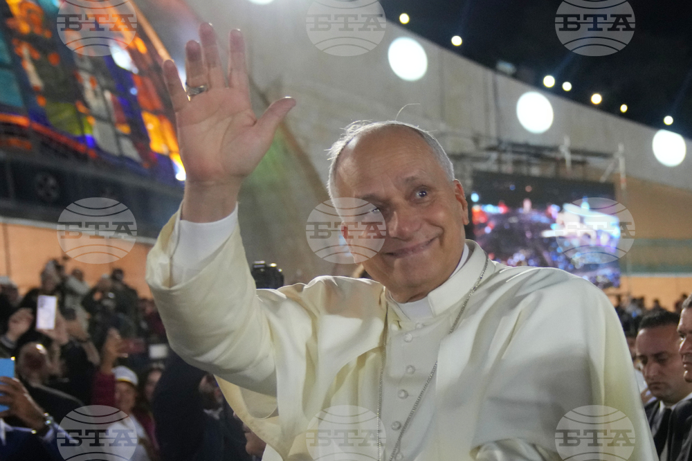 Lebanon Mideast Pope