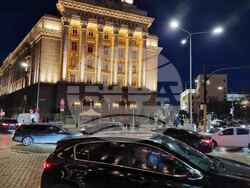 Протест - бюджет