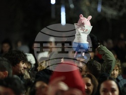 Благоевград - бюджет - протест