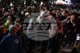 Благоевград - бюджет - протест