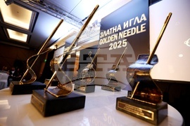 Годишни награди - „Златна игла“