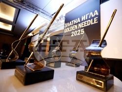 Годишни награди - „Златна игла“