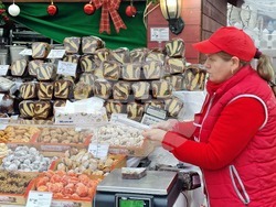 Румъния - Букурещ - коледни базари