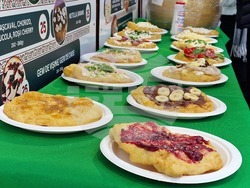 Румъния - Букурещ - коледни базари