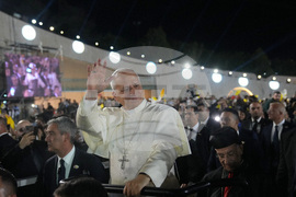 Lebanon Mideast Pope