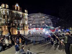 Стара Загора - бюджет - протест