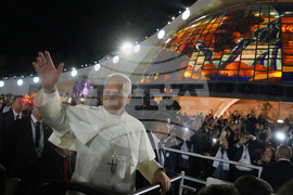 Lebanon Mideast Pope