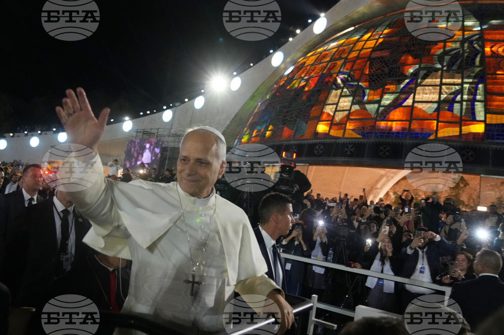 Lebanon Mideast Pope