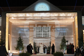 Lebanon Mideast Pope