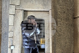 Казанлък - могила Голяма Косматка - Стефан Вълдобрев - албум „Акустиката на България“