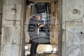 Казанлък - могила Голяма Косматка - Стефан Вълдобрев - албум „Акустиката на България“