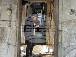 Казанлък - могила Голяма Косматка - Стефан Вълдобрев - албум „Акустиката на България“