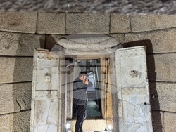 Казанлък - могила Голяма Косматка - Стефан Вълдобрев - албум „Акустиката на България“