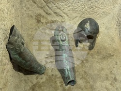 Казанлък - могила Голяма Косматка - Стефан Вълдобрев - албум „Акустиката на България“