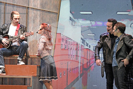 Варна - Държавна опера - генерална репетиция