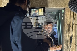 Казанлък - могила Голяма Косматка - Стефан Вълдобрев - албум „Акустиката на България“