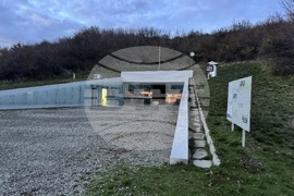 Казанлък - могила Голяма Косматка - Стефан Вълдобрев - албум „Акустиката на България“