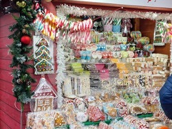 Румъния - Букурещ - коледни базари