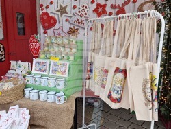 Румъния - Букурещ - коледни базари