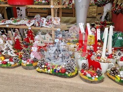 Румъния - Букурещ - коледни базари