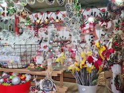 Румъния - Букурещ - коледни базари