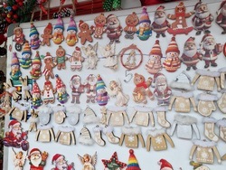 Румъния - Букурещ - коледни базари