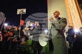 Бургас - бюджет - протест