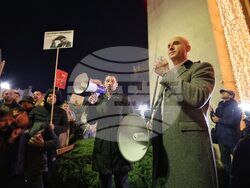 Бургас - бюджет - протест