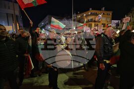 Бургас - бюджет - протест