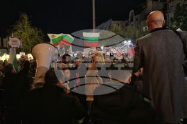 Бургас - бюджет - протест