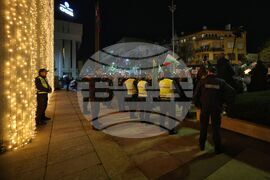 Бургас - бюджет - протест