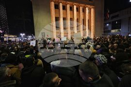 Бургас - бюджет - протест