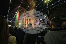 Бургас - бюджет - протест