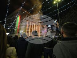 Бургас - бюджет - протест