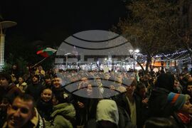 Бургас - бюджет - протест