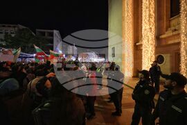 Бургас - бюджет - протест