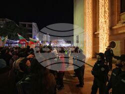 Бургас - бюджет - протест