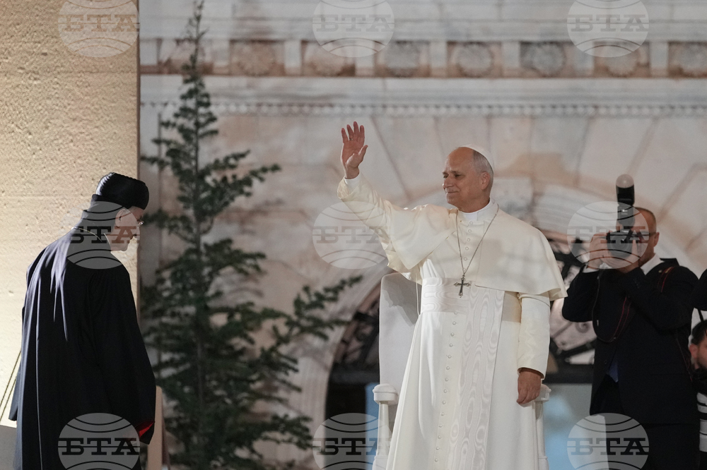Lebanon Mideast Pope