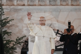 Lebanon Mideast Pope