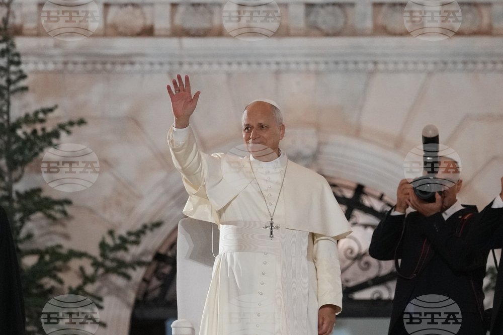 Lebanon Mideast Pope